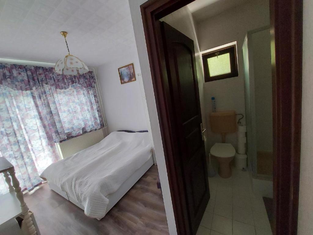 Istvan Apartmanok Кестхей Экстерьер фото