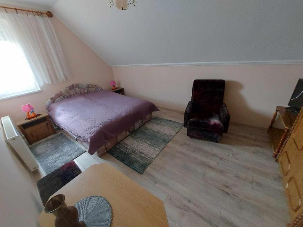 Istvan Apartmanok Кестхей Экстерьер фото